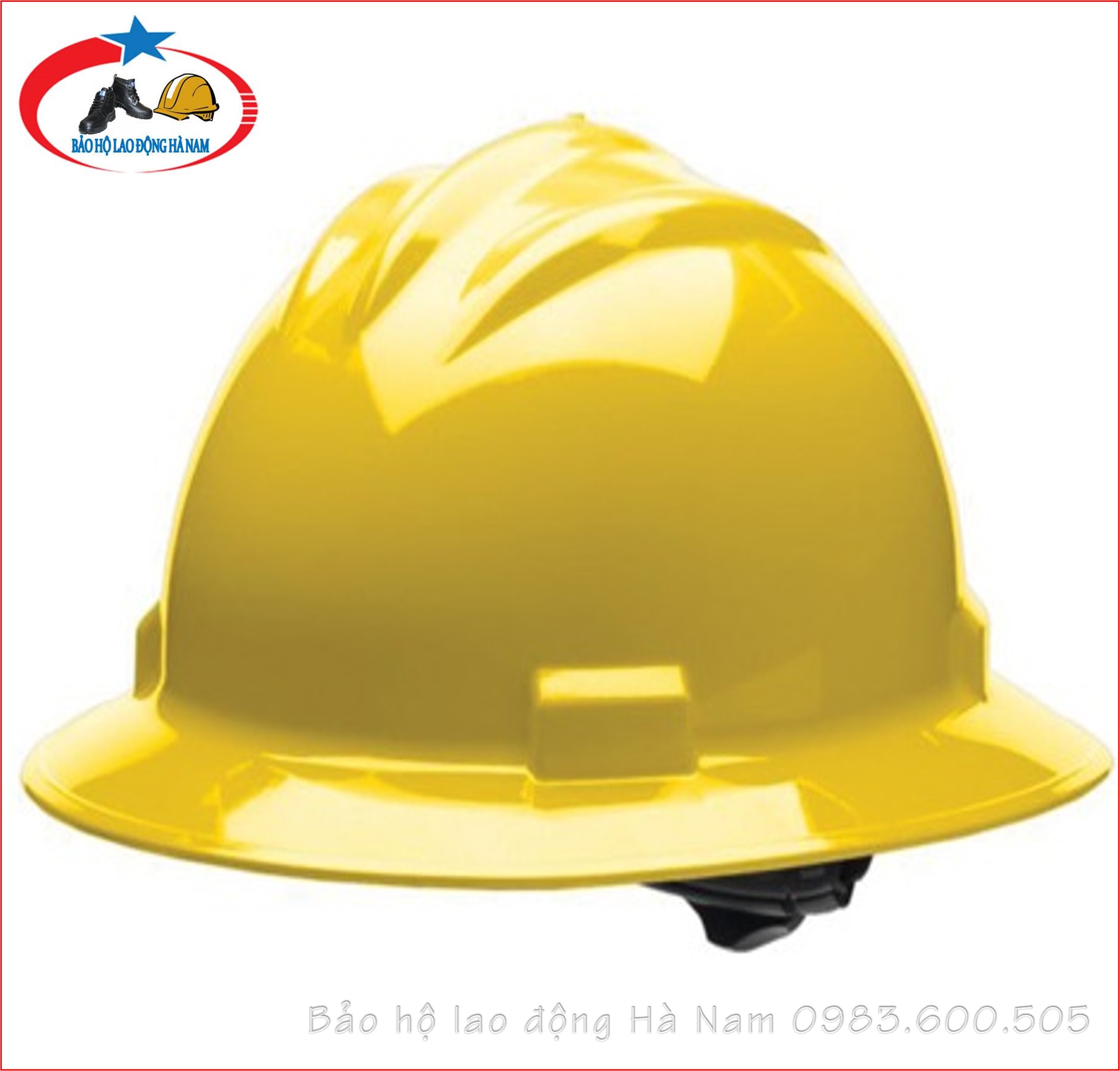 Mũ bảo hộ lao động Mẫu M003